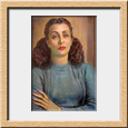 Bertolé Emilia - Teresa Semilla 70 x 49  1948