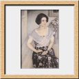 Candia Domingo - Figura femenina 100x62 1920