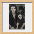 Celman Roxana - Madre con hija