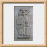 de San Luis Nicolás Antonio - Detalle del Monumento a Ovidio Lagos