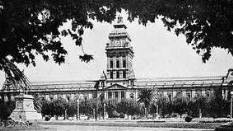 Antiguos tribunales de Rosario